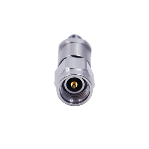 Stainless Steel Rf Coax Connector 3.5mm Male To SSMA Female Dc-26.5G Test Adapter Stainless Steel Rf Coax Connector 3.5mm Male To SSMA Female Dc-26.5G Test Adapter