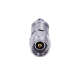 Stainless Steel Rf Coax Connector 3.5mm Male To SSMA Female Dc-26.5G Test Adapter Stainless Steel Rf Coax Connector 3.5mm Male To SSMA Female Dc-26.5G Test Adapter