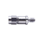 Stainless Steel Rf Coax Connector 3.5mm Male To SSMA Female Dc-26.5G Test Adapter Stainless Steel Rf Coax Connector 3.5mm Male To SSMA Female Dc-26.5G Test Adapter
