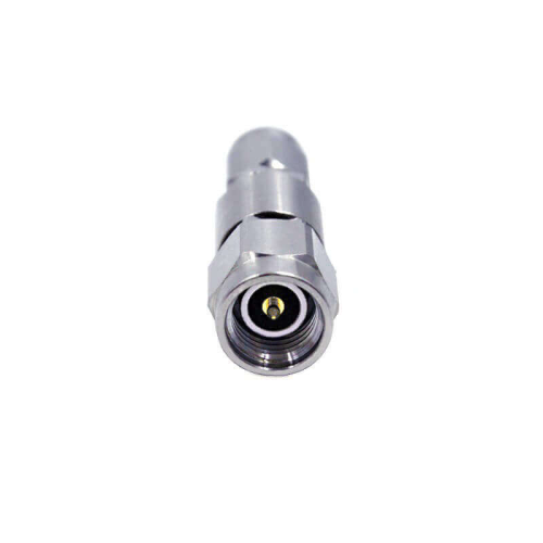 Stainless Steel Rf Coax Connector 3.5mm Male To SSMA Male Dc-26.5G Test Adapter Stainless Steel Rf Coax Connector 3.5mm Male To SSMA Male Dc-26.5G Test Adapter
