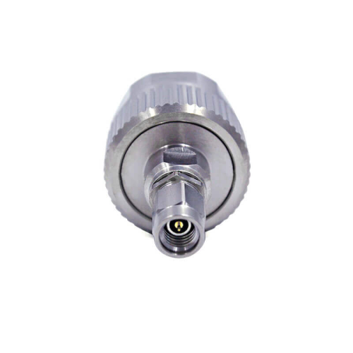 Stainless Steel Rf Coax Connector N Male To SSMA Male Dc-18G Test Adapter Stainless Steel Rf Coax Connector N Male To SSMA Male Dc-18G Test Adapter