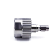 Stainless Steel Rf Coax Connector N Male To SSMA Male Dc-18G Test Adapter Stainless Steel Rf Coax Connector N Male To SSMA Male Dc-18G Test Adapter