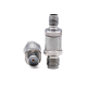 Stainless Steel Rf Coax Connector SMA Female To SSMA Female Dc-26.5G Test Adapter Stainless Steel Rf Coax Connector SMA Female To SSMA Female Dc-26.5G Test Adapter