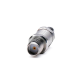 Stainless Steel Rf Coax Connector SMA Female To SSMA Female Dc-26.5G Test Adapter Stainless Steel Rf Coax Connector SMA Female To SSMA Female Dc-26.5G Test Adapter