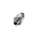 Stainless Steel Rf Coax Connector SMA Female To SSMA Female Dc-26.5G Test Adapter Stainless Steel Rf Coax Connector SMA Female To SSMA Female Dc-26.5G Test Adapter
