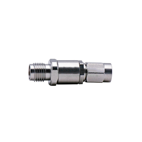 Stainless Steel Rf Coax Connector SMA Female To SSMA Male Dc-26.5G Test Adapter Stainless Steel Rf Coax Connector SMA Female To SSMA Male Dc-26.5G Test Adapter