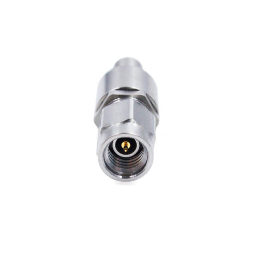 Stainless Steel Rf Coax Connector SSMA Male To SSMP Male Dc-40G Stainless Steel Rf Coax Connector SSMA Male To SSMP Male Dc-40G