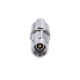 Stainless Steel Rf Coax Connector SSMA Male To SSMP Male Dc-40G Stainless Steel Rf Coax Connector SSMA Male To SSMP Male Dc-40G