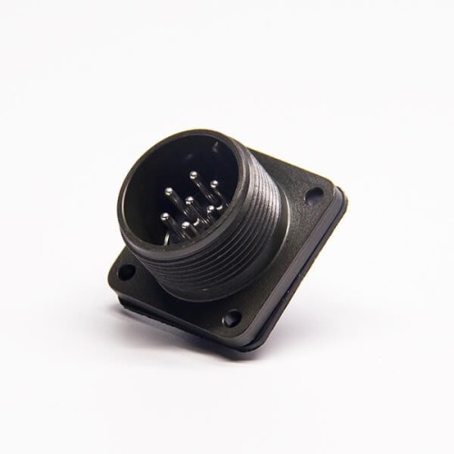 MS3102A16S-1P Spacecraft MIL-5015 Metal 16S Size 7 *16 Pin Box Mount Receptacle 5pcs MS3102A16S-1P Spacecraft MIL-5015 Metal 16S Size 7 *16 Pin Box Mount Receptacle 5pcs