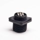 MS3102A18-10P Box Receptacle Class A Size 18 4*12 Solder Pin Contact Connector MS3102A18-10P Box Receptacle Class A Size 18 4*12 Solder Pin Contact Connector