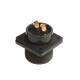 MS3102A20-23P Spacecraft MIL-5015 Metal 20 Size 2pin8 Pin Box Mount Receptacle 5pcs MS3102A20-23P Spacecraft MIL-5015 Metal 20 Size 2pin8 Pin Box Mount Receptacle 5pcs