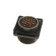 MS3102A24-5P Circular 16 Pin Size 24 Box MNT REC 5015 Connector 5pcs MS3102A24-5P Circular 16 Pin Size 24 Box MNT REC 5015 Connector 5pcs