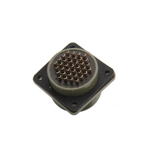 MS3102A28-21P Box Receptacle Class A Size 28 37 PIN16 Solder Pin Contact Connector 5pcs MS3102A28-21P Box Receptacle Class A Size 28 37 PIN16 Solder Pin Contact Connector 5pcs