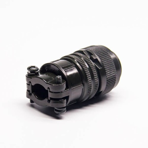 MS3106A18-10S Cable Plug 4 Pin Straight Thread Connector for AWG12 5pcs MS3106A18-10S Cable Plug 4 Pin Straight Thread Connector for AWG12 5pcs