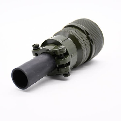 MS3106A20-27S 20-27 Insert Arrangement 20 Shell Size 14 Contacts Threaded Coupling Solder Termination Connector 5pcs MS3106A20-27S 20-27 Insert Arrangement 20 Shell Size 14 Contacts Threaded Coupling Solder Termination Connector 5pcs