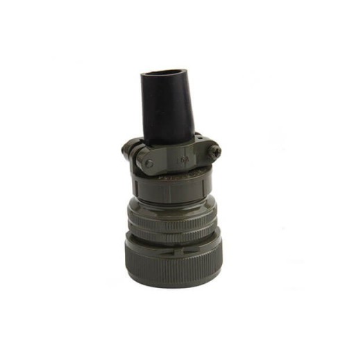 MS3106A28-21S Circular Plug Size 28 37 Position Cable Connector MS3106A28-21S Circular Plug Size 28 37 Position Cable Connector