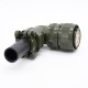 MS3108A20-4S Aero 4 Way Cable Plug Aircraft Electrical Connectors