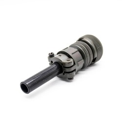 MS5015 4pin Connector Size 14S Straight Male Plug Female Plug 20Pcs