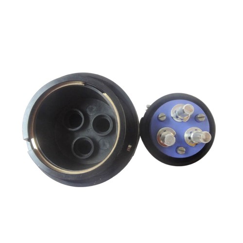 3 Pin Male Plug JL Type 6 Shell Straight Crimp Traction Motor Connector 3 Pin Male Plug JL Type 6 Shell Straight Crimp Traction Motor Connector