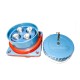 4 Pin Round Electrical Connector JL Female Sockt With Dust Cap Traction Motor Connector Bayonet Coupling 4 Pin Round Electrical Connector JL Female Sockt With Dust Cap Traction Motor Connector Bayonet Coupling