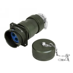 Female Butt-Jiont Male Socket Plug JL Docking Type 4 Pin Straight Bayonet Coupling 90 Shell Crimp Traction Connector