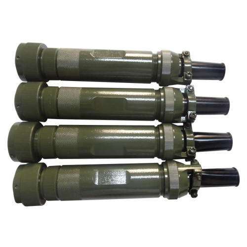 Rail Connectors 180°Bayonet Coupling JL Plug Male 7 Pin American-Standard Traction Motor Connector Rail Connectors 180°Bayonet Coupling JL Plug Male 7 Pin American-Standard Traction Motor Connector