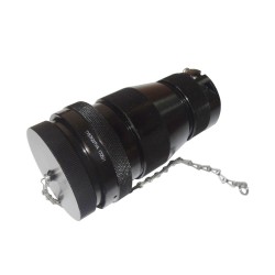 Railway Electrical Connectors TY57 Shell Size57 20 pin Female Plug Crimp Circular Connector