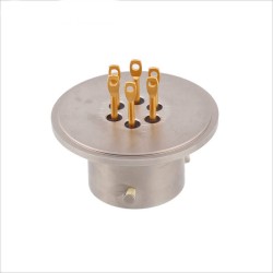 26482 series PT02 10-6P air tightness 6 core sensor connector 3112 10-6 socket