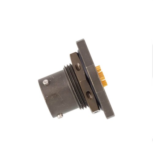 Military Spec Connectors MS3112E10-7S female connector 7 pin socket connector solder type Military Spec Connectors MS3112E10-7S female connector 7 pin socket connector solder type