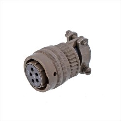 MS3112E14-5S PT06E14-5Smilitary Connector 26482 Series 5 Pin Connector