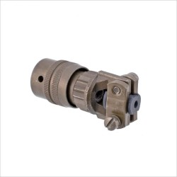 PT06E-8-2S(SR) connector MS3116A 2-conductor high-temperature and low-temperature plug