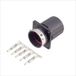 UPT00D-16-19P Military Spec Connectors 19pin Automotive Connector