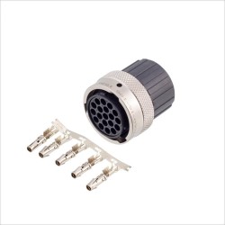 UPT06D-16-19S Military Spec Connectors 19pin Automotive Connector