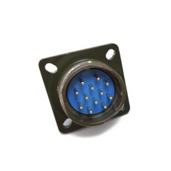 12 Pin Air Plug Connector Male Y28M-12ZJ Diameter 28mm For Servo Motor By CNC Modulkit 20pcs