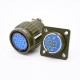 Military Y28M-19TK Aviation Connector Gold Plated 19 Pin Circular Connector male-female Military Y28M-19TK Aviation Connector Gold Plated 19 Pin Circular Connector male-female