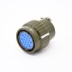 Military Y28M-19TK Aviation Connector Gold Plated 19 Pin Circular Connector male-female Military Y28M-19TK Aviation Connector Gold Plated 19 Pin Circular Connector male-female