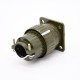 Military Y28M-19TK Aviation Connector Gold Plated 19 Pin Circular Connector male-female Military Y28M-19TK Aviation Connector Gold Plated 19 Pin Circular Connector male-female