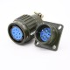 Y2M-10TK Female & Y2M-10ZJ Male10 Pin Aviation Circular Connector Y2M-10TK Female & Y2M-10ZJ Male10 Pin Aviation Circular Connector