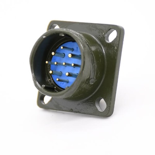 Y2M-10ZJ Series Circular Connectors 10 Pin Male 21mm Fast Buckle Aviation Y2M-10ZJ Series Circular Connectors 10 Pin Male 21mm Fast Buckle Aviation