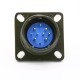Y2M-10ZJ Series Circular Connectors 10 Pin Male 21mm Fast Buckle Aviation Y2M-10ZJ Series Circular Connectors 10 Pin Male 21mm Fast Buckle Aviation