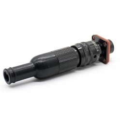2 Pin Circular Connector Straight Bayonet Coupling 08 Shell Size Cable Solder Male Butt-Joint Female Y50X Connector