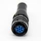 7Pin Circular Electrical Connector Bayonet Coupling Cable Solder Panel Mount/PCB Male Docking Type Female 10 Shell Y50X 7Pin Circular Electrical Connector Bayonet Coupling Cable Solder Panel Mount/PCB Male Docking Type Female 10 Shell Y50X
