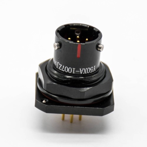 7Pin Circular Electrical Connector Bayonet Coupling Cable Solder Panel Mount/PCB Male Docking Type Female 10 Shell Y50X 7Pin Circular Electrical Connector Bayonet Coupling Cable Solder Panel Mount/PCB Male Docking Type Female 10 Shell Y50X
