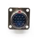 Male Female Connectors Y27F Plug&Socket 4Pin 18 Shell Size Panel Mount/cable Solder cup Straight Bayonet Coupling Male Female Connectors Y27F Plug&Socket 4Pin 18 Shell Size Panel Mount/cable Solder cup Straight Bayonet Coupling