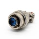 XC Straight Cable Clamp 4Pin Plug Female Bayonet Coupling Cable Solder Connector XC Straight Cable Clamp 4Pin Plug Female Bayonet Coupling Cable Solder Connector