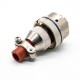 XC Straight Cable Clamp 4Pin Plug Female Bayonet Coupling Cable Solder Connector XC Straight Cable Clamp 4Pin Plug Female Bayonet Coupling Cable Solder Connector