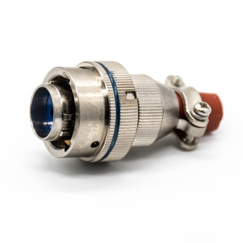 XC Straight Cable Clamp 4Pin Plug Female Bayonet Coupling Cable Solder Connector XC Straight Cable Clamp 4Pin Plug Female Bayonet Coupling Cable Solder Connector