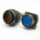 XCE Electric Connector 22Pin Bayonet Coupling Plug Cable Solder Socket Panel Mount Solder Cup Male Butt-Joint Female 27 Shell XCE Electric Connector 22Pin Bayonet Coupling Plug Cable Solder Socket Panel Mount Solder Cup Male Butt-Joint Female 27 Shell