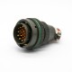 XCE Electric Connector 22Pin Bayonet Coupling Plug Cable Solder Socket Panel Mount Solder Cup Male Butt-Joint Female 27 Shell XCE Electric Connector 22Pin Bayonet Coupling Plug Cable Solder Socket Panel Mount Solder Cup Male Butt-Joint Female 27 Shell