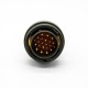 XCE Electric Connector 22Pin Bayonet Coupling Plug Cable Solder Socket Panel Mount Solder Cup Male Butt-Joint Female 27 Shell XCE Electric Connector 22Pin Bayonet Coupling Plug Cable Solder Socket Panel Mount Solder Cup Male Butt-Joint Female 27 Shell